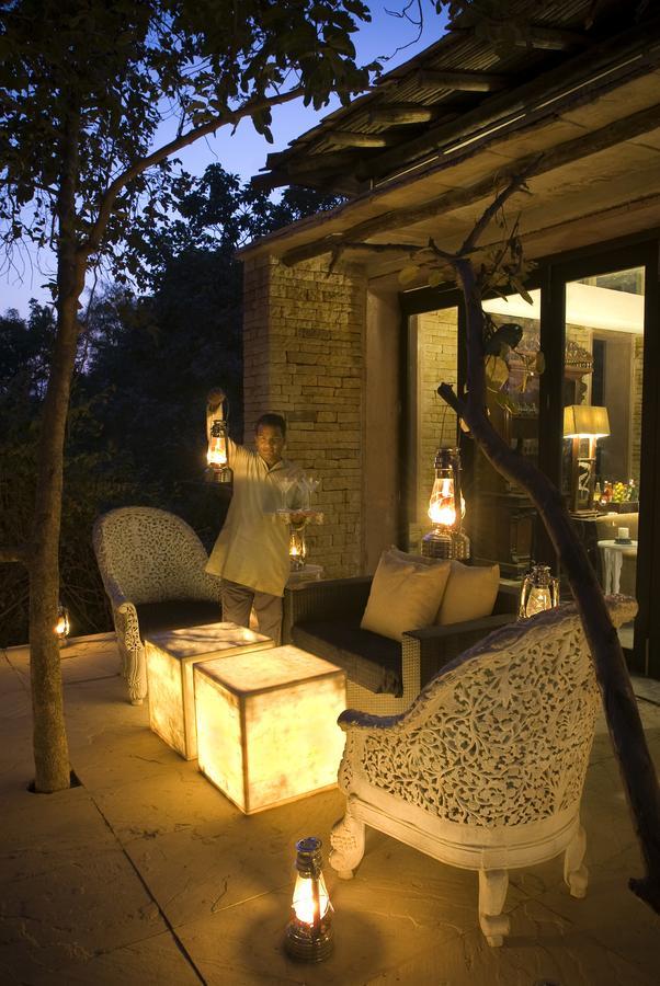 Pashan Garh Panna National Park - A Taj Safari Exterior foto